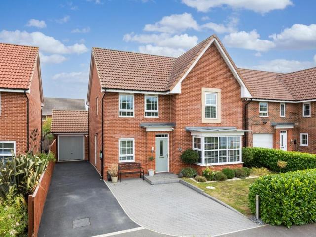 House for sale in Boroughbridge, North Yorkshire