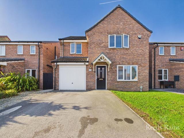 House for sale in Kingswood, Hull