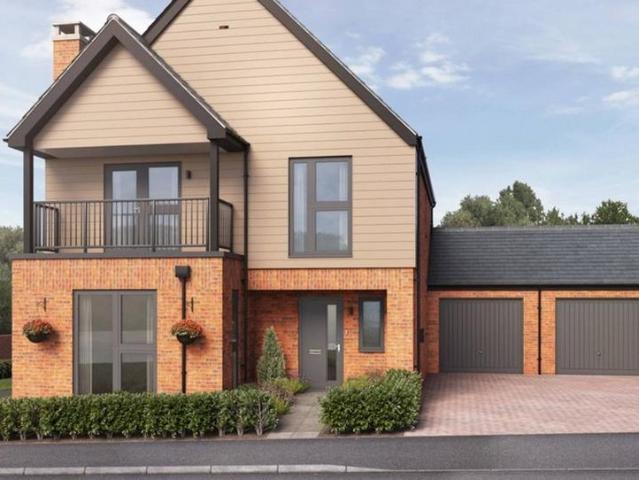 House for sale in Weeke, Harestock