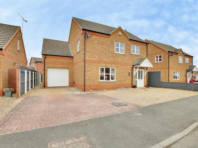 House for sale in Four Gotes, Cambridgeshire