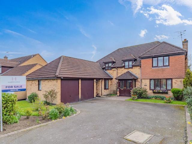 House for sale in Pinfold, Leicestershire