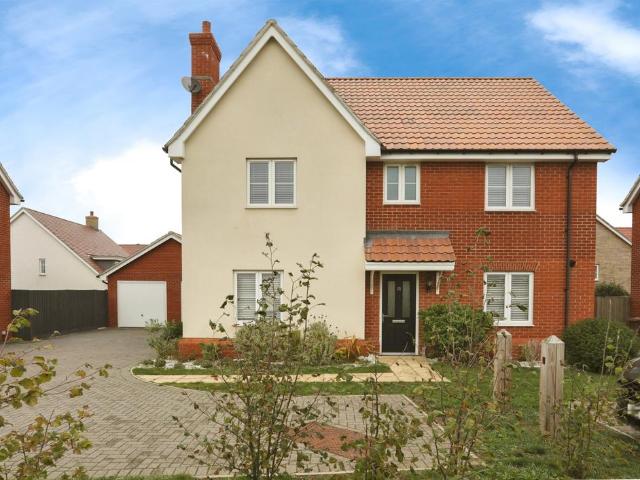 House for sale in Elmswell, Bedingfield