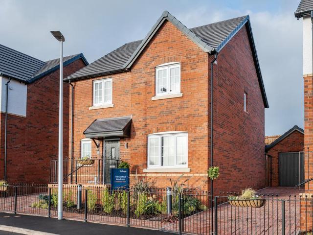 House for sale in Falcon Lodge, Wales