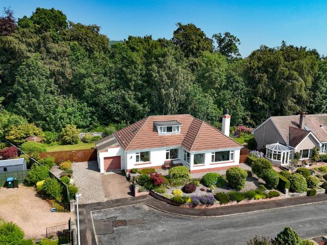 House for sale in Crieff, Scotland