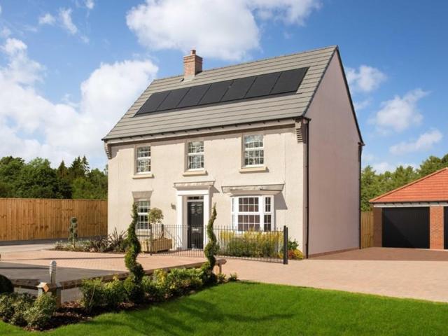 House for sale in Market Drayton, Shropshire