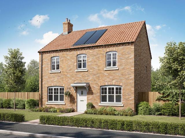 House for sale in High Field, York