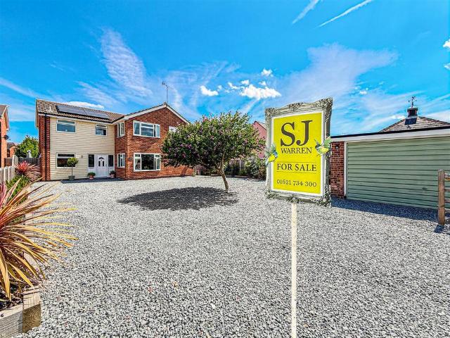 House for sale in Burnham-on-Crouch, Maldon