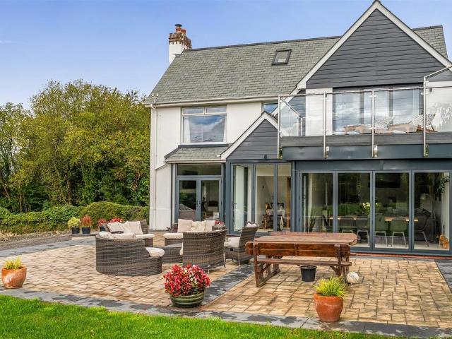 House for sale in Kentisbury, Devon