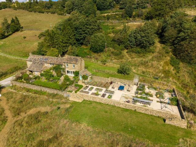 House for sale in High and Low Bishopside, Pateley Bridge
