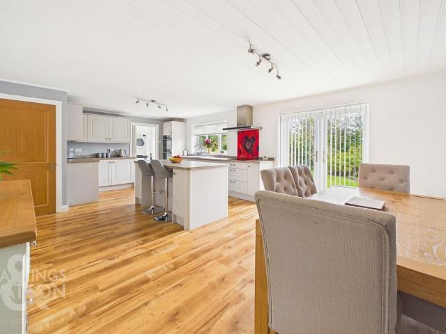 House for sale in Rushall, South Norfolk