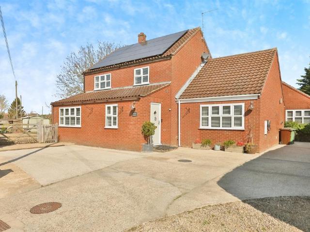 House for sale in Foulden, Breckland