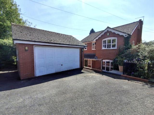 House for sale in Rushock, Worcestershire