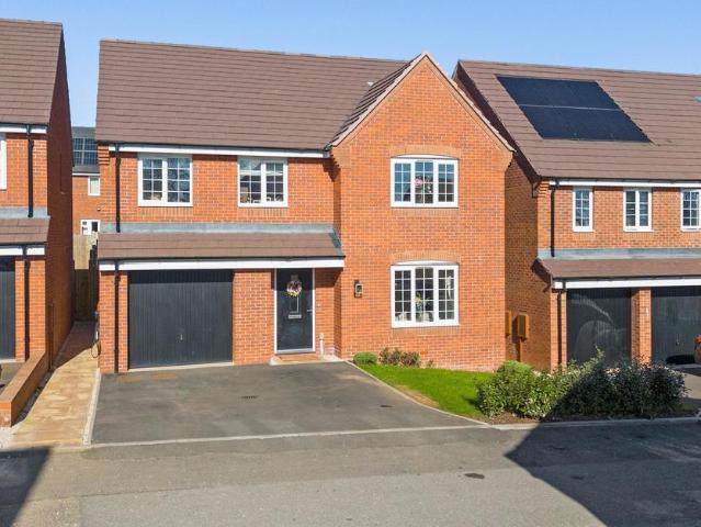 House for sale in Keresley Green, Keresley