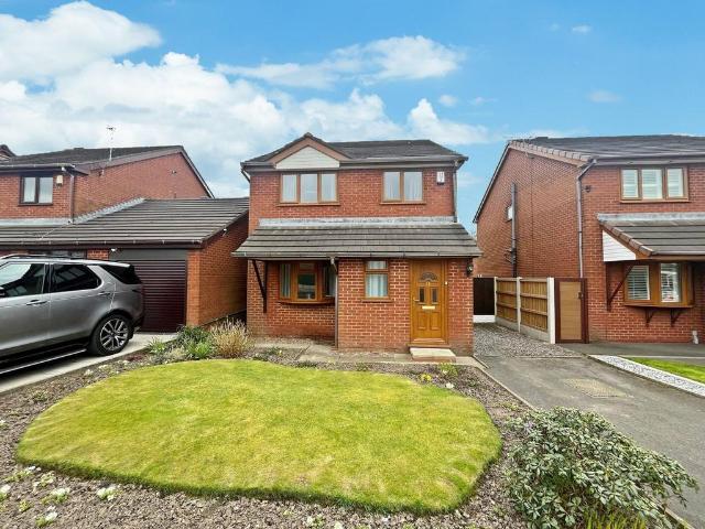 House for sale in Daisy Hill, Westhoughton