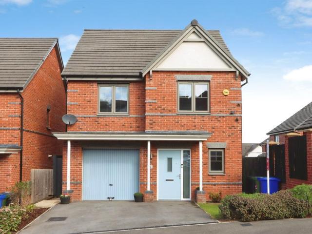 House for sale in Staveley CP, Loundsley Green