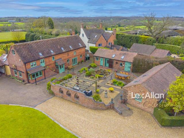 House for sale in Broom Hill, Bromsgrove
