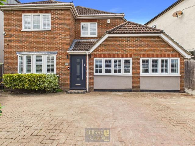House for sale in Navestock Side, Essex
