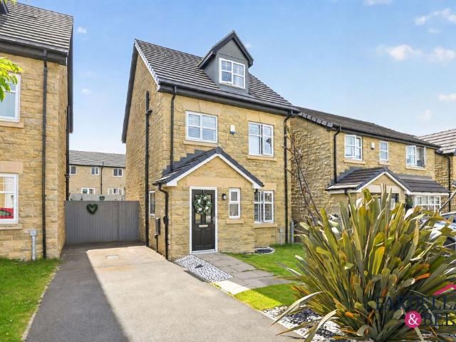 House for sale in Hapton, Burnley