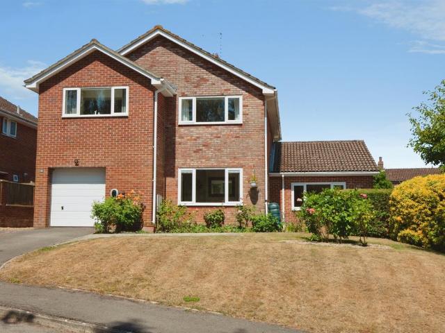 House for sale in Wiltshire