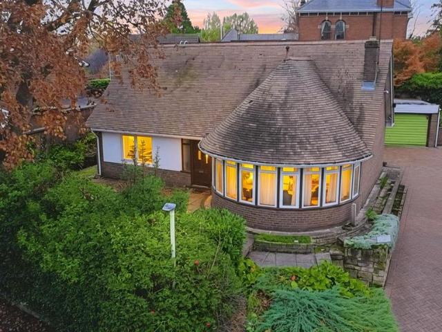 House for sale in Coed-y-Glyn, Wrexham