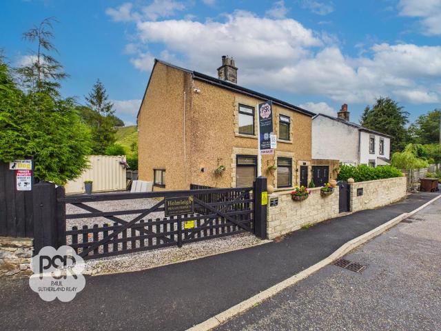 House for sale in Charlesworth, East Midlands