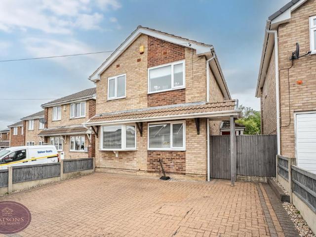 House for sale in Moorgreen, Attenborough