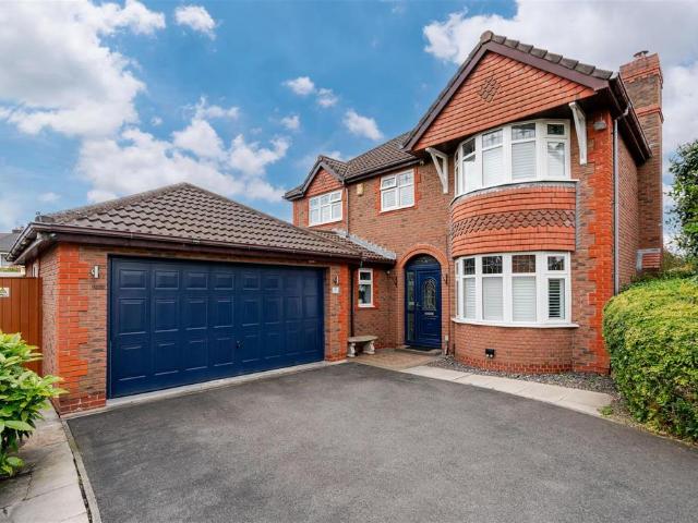 House for sale in Lilford, Wigan
