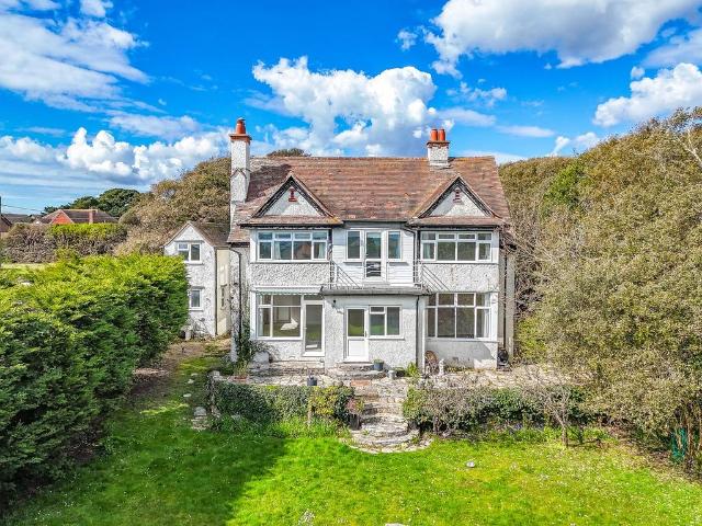 House for sale in Milford-on-Sea, Ashurst Bridge