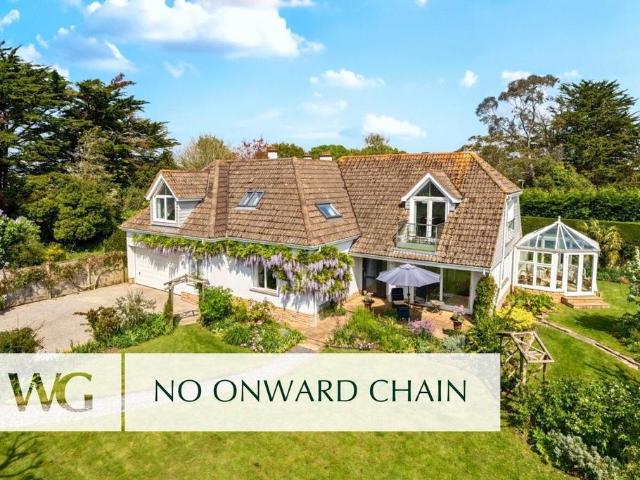 House for sale in Budleigh Salterton, Budlake