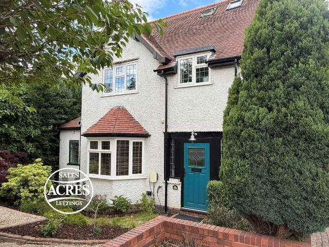 House for sale in Mere Green, Sutton Coldfield