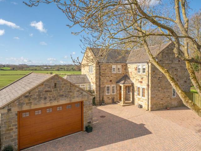 House for sale in Spofforth with Stockeld, Spofforth