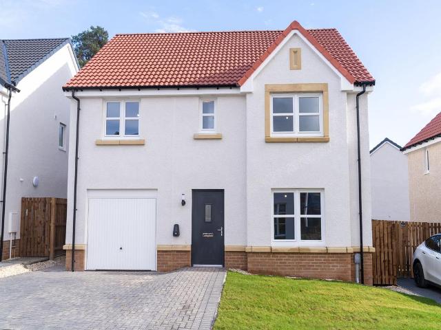 House for sale in Alloa, Scotland