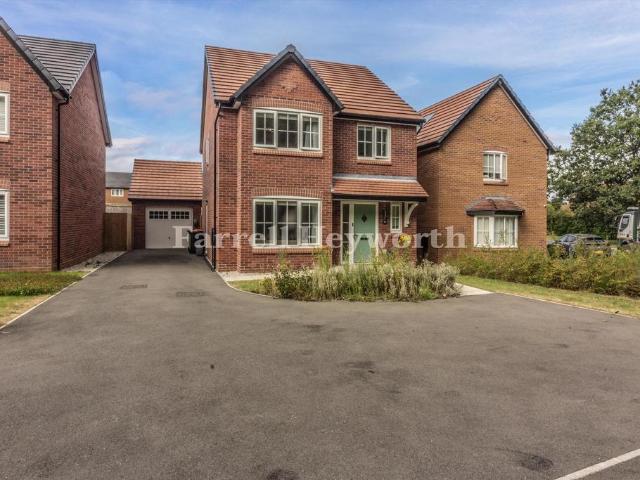 House for sale in Higher Bartle, Lancashire