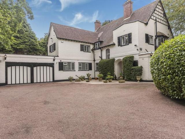House for sale in Little Aston, Lichfield