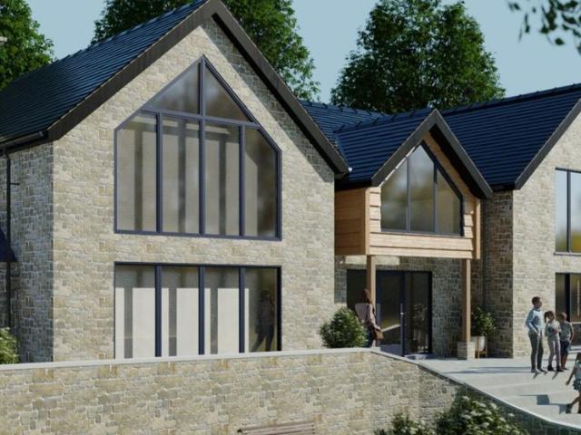 House for sale in Llanidloes, Wales