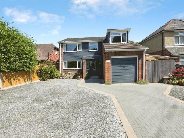 House for sale in Fareham, Hampshire