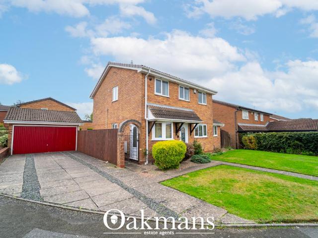 House for sale in Marlbrook, Bromsgrove
