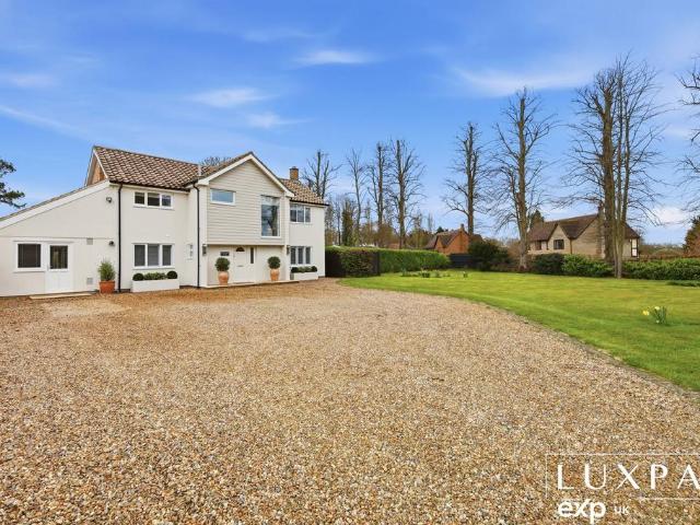 House for sale in Burstall, Chelmondiston