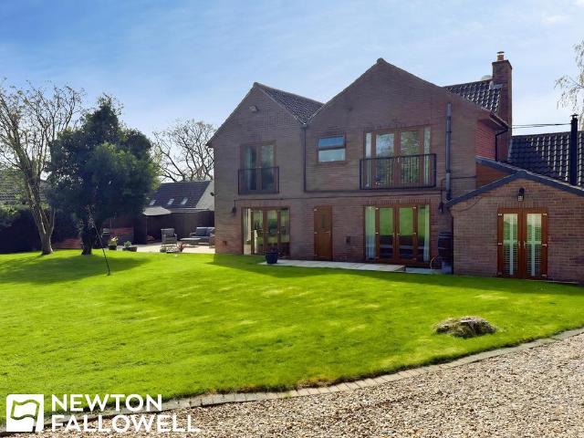 House for sale in Costhorpe, East Midlands
