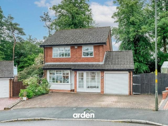 House for sale in Rednal, West Midlands