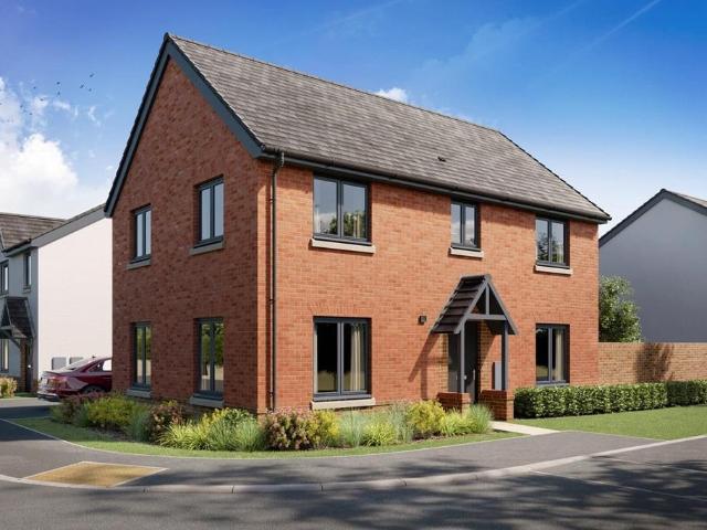 House for sale in Newcourt, Watergate