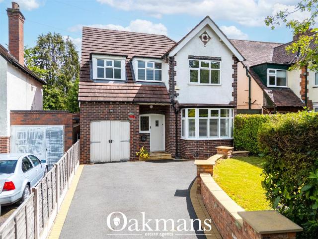 House for sale in Yardley Wood, West Midlands