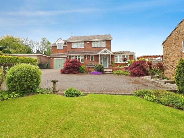 House for sale in Kedleston, East Midlands
