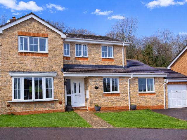 House for sale in Bridford, Devon
