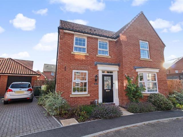 House for sale in Crostwick, Norfolk