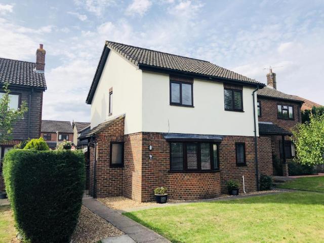 House for sale in Barton Stacey, Hampshire