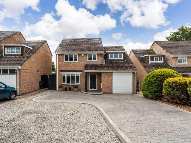 House for sale in West Moors