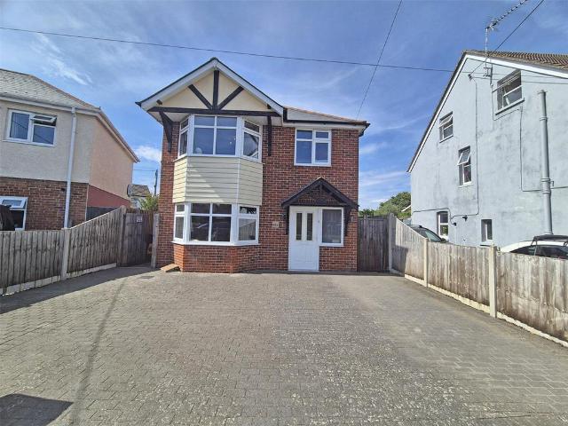 House for sale in Old Milton, Ashurst Bridge