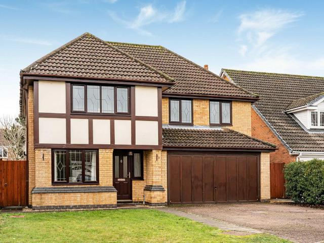 House for sale in Langford Village, Cherwell