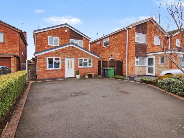 House for sale in St Nicolas Park, Camp Hill